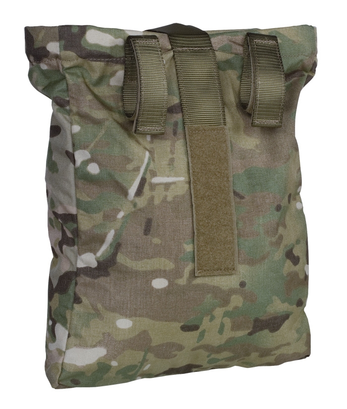 Tasmanian Tiger Dump Pouch Multicam